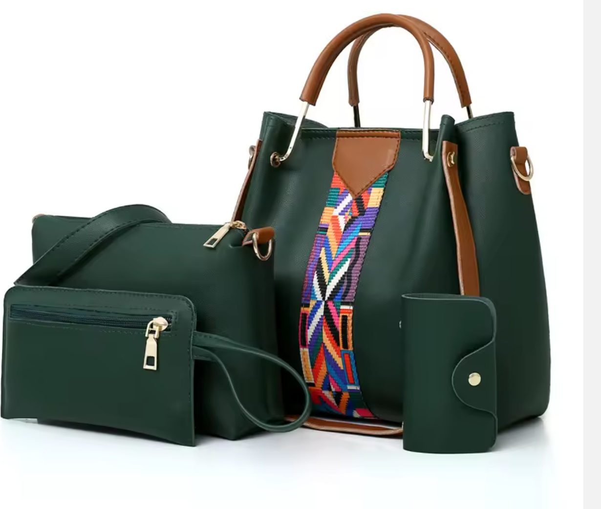 Handbags 4pcs