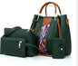 Handbags 4pcs