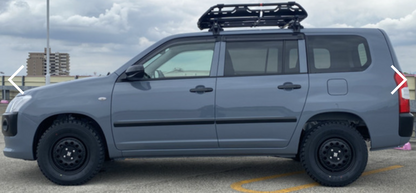 2022 TOYOTA PROBOX VAN NCP160V