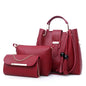 3 In 1 Ladies Handbag