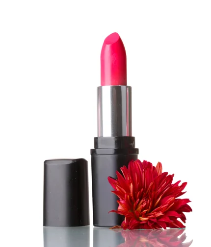 Classic Red Lipstick